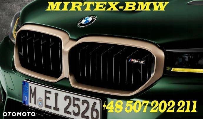 BMW 7 G70 ZDERZAK TYLNY TYŁ 6PDC 475 M-PAKIET - 10