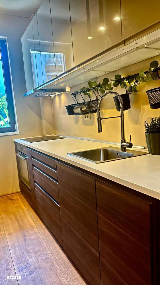 Apartament 3 camere Herastrau/Aviatiei parcare subterana inclusa-9