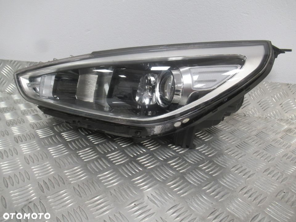 LAMPA PRZEDNIA PRZÓD LEWA HYUNDAI I30 III 3 SOCZEWKA 2016- - 5