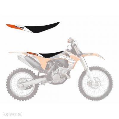 capa de assento blackbird dream ktm exc 450 / 250 12 - 1