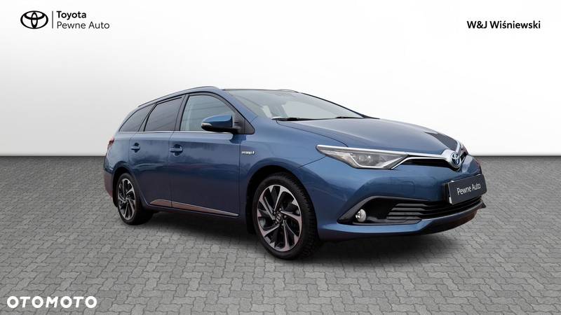 Toyota Auris - 18