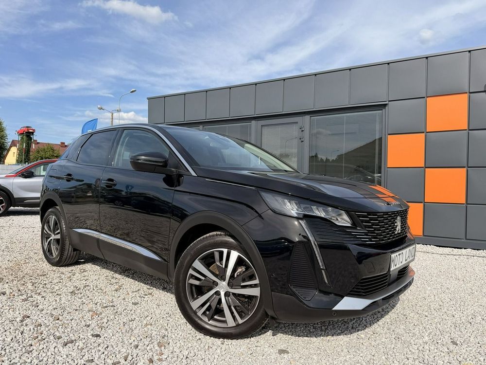 Peugeot 3008 II (2016-2024) 1.5 BlueHDi Allure Pack S&S EAT8 2022