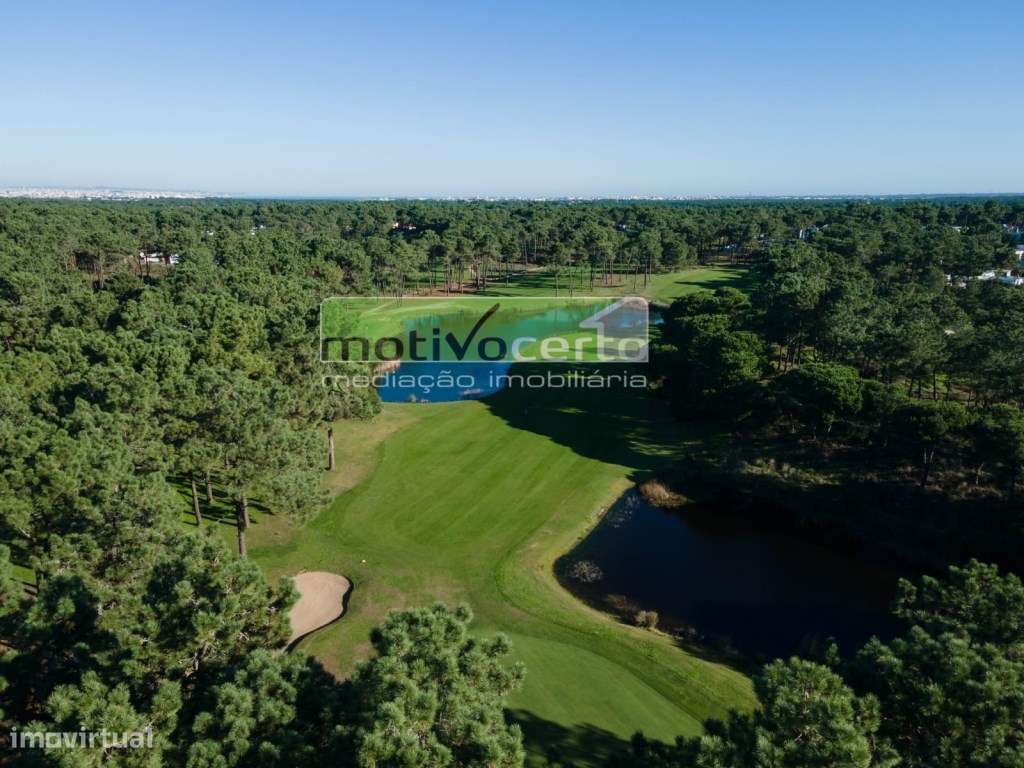 Moradia Térrea T4 com Piscina na Herdade da Aroeira. Elegância e Co...-26