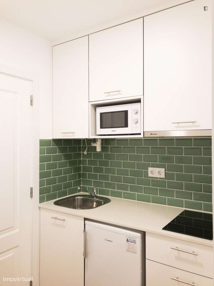 Estúdio - localizado em Cidral Coimbra - Grande imagem: 4/5