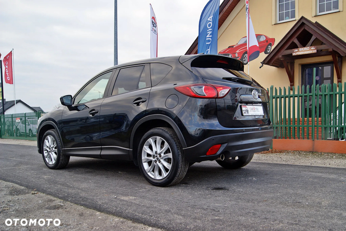 Mazda CX-5 SKYACTIV-G 160 Drive AWD Exclusive-Line - 9