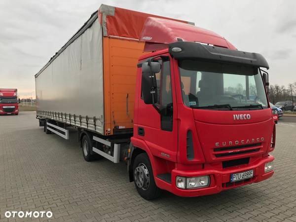 Iveco EUROCARGO 65E15 TECTOR - 1