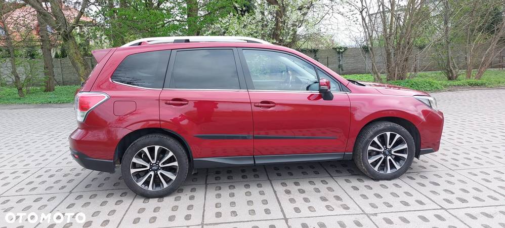 Subaru Forester 2.0XT Platinum Lineartronic EU6 - 5