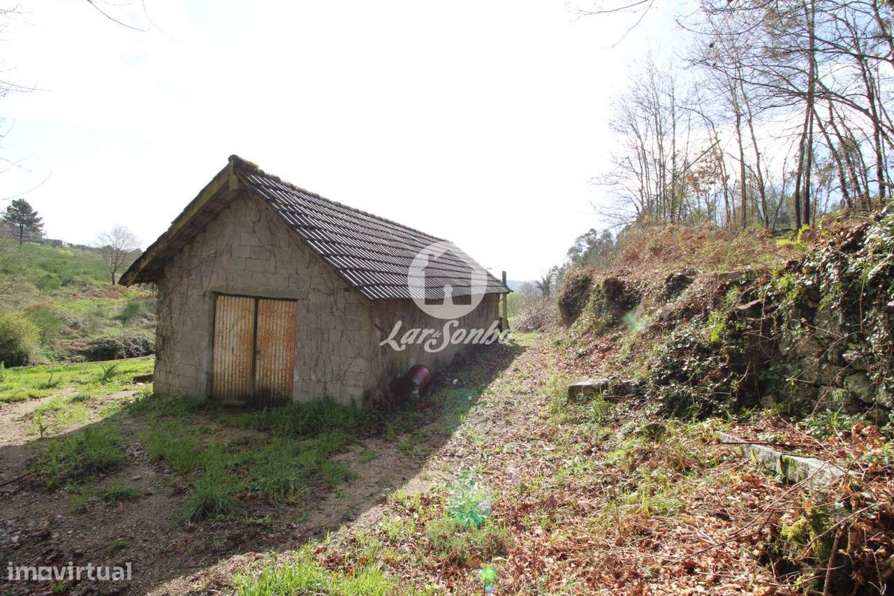 Terreno florestal /agrícola com 13.400m2 em Joane - Grande imagem: 3/7