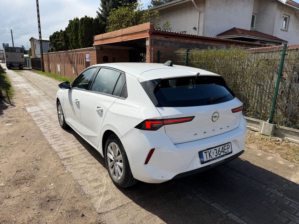 Opel Astra L 1.2 T S&S 2023