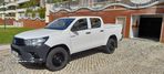 Toyota Hilux 2.4 D-4D 2WD CD CM - 1