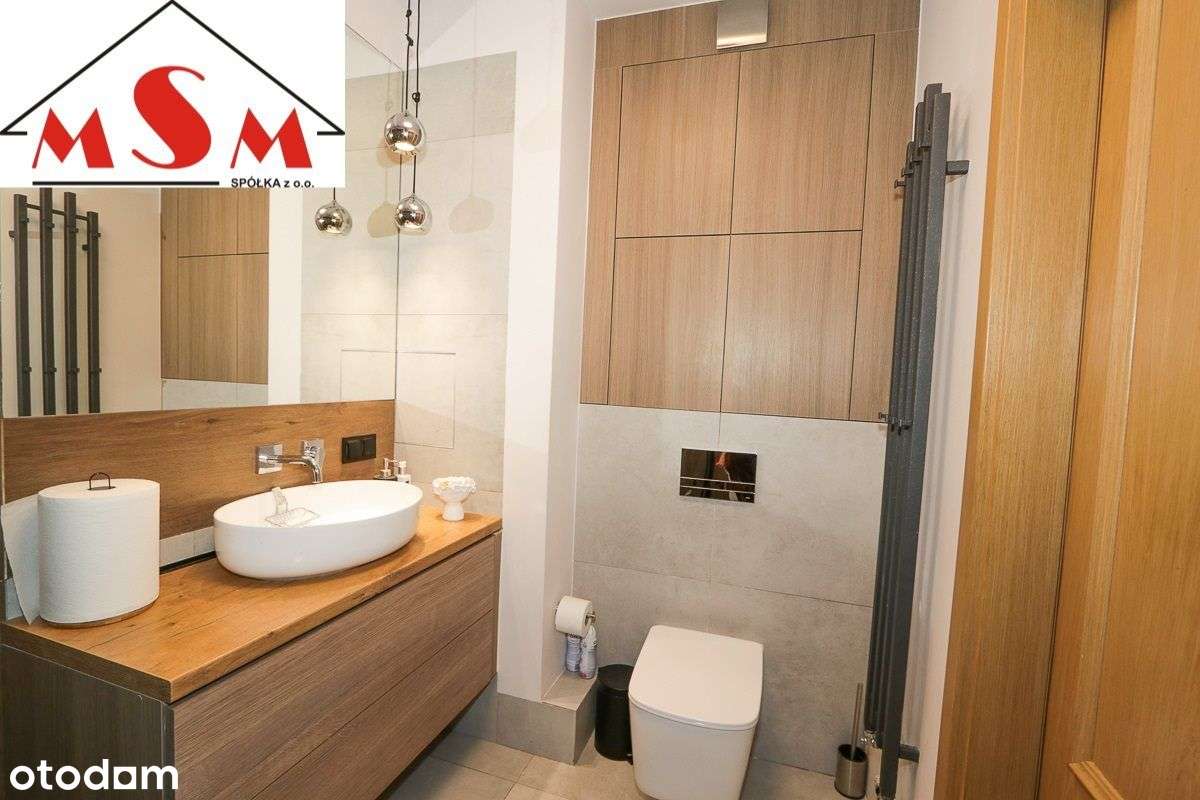 Klimatyczne mieszkanie w Śródmieściu.-17