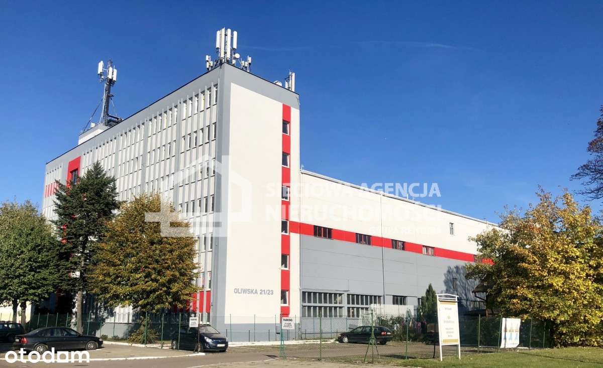 Magazyn na wynajem Gdańsk Nowy Port - Pełny obrazek: 5/5