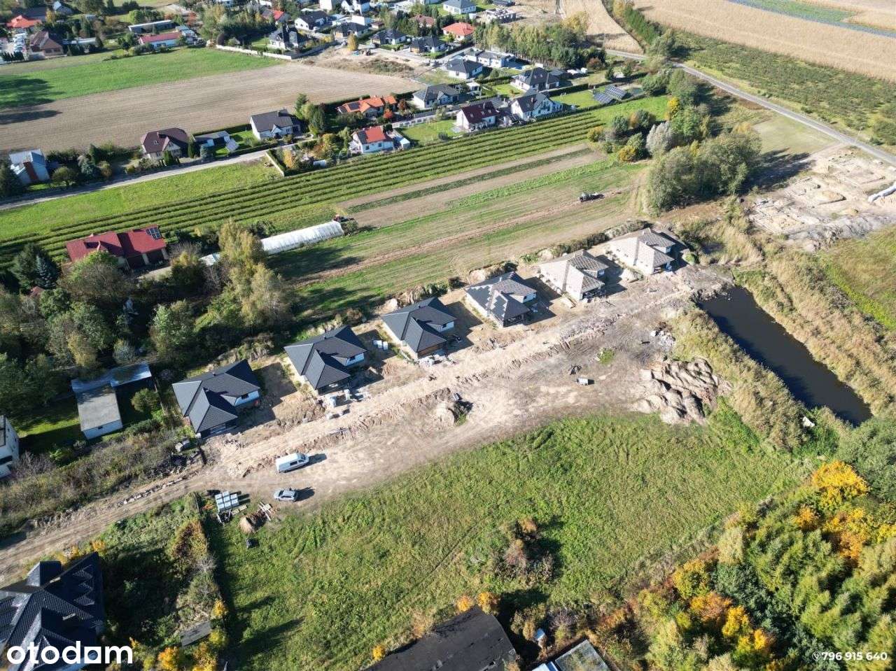 Nowy dom 148m2 / 800m2 w stanie deweloperskim-8