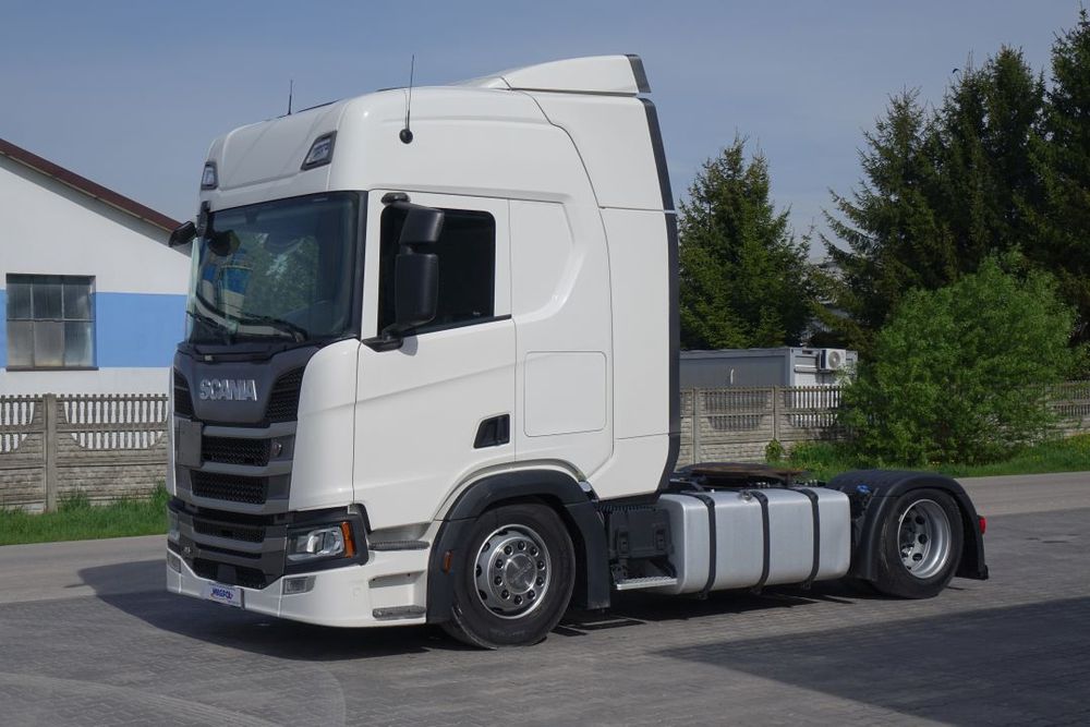 Scania R-series 2020