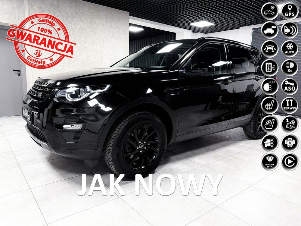 Land Rover Discovery Sport 2.0 TD4 HSE Luxury 2020