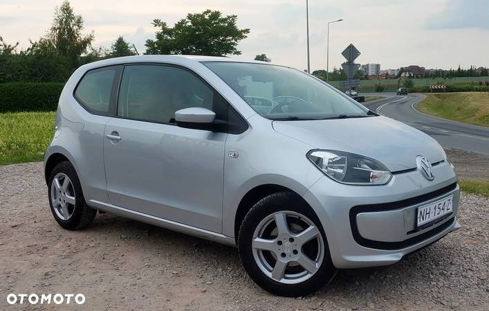 Volkswagen up! 1.0 move - 2