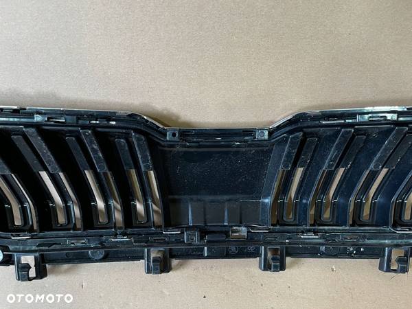 ATRAPA GRILL SKODA KAROQ 57A853653B - 8