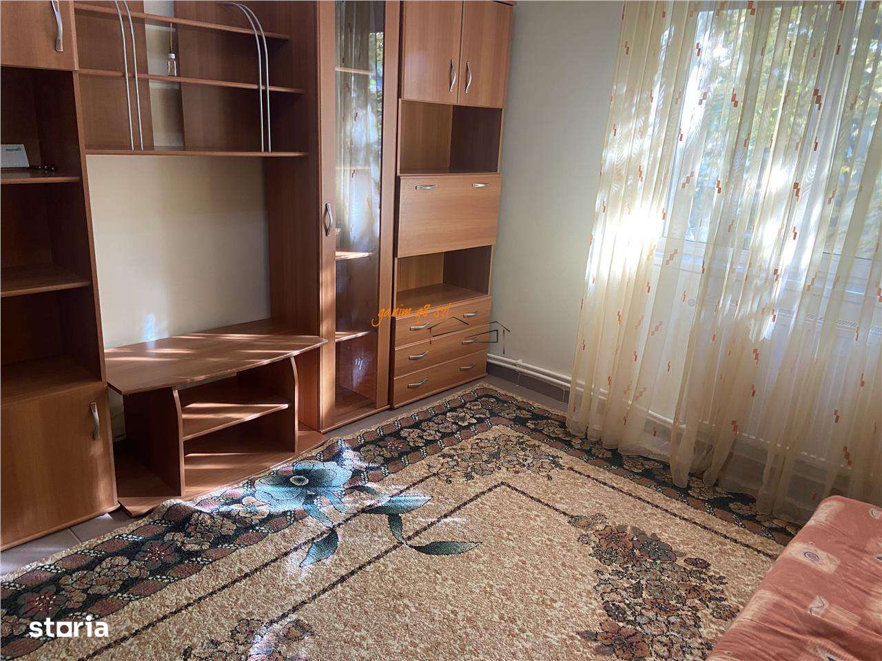 Apartament 2 camere , zona Gara , 50 mp , imbunatatit , mobilat comple - Imagine principală: 1/17