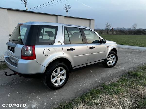 Land Rover Freelander - 4