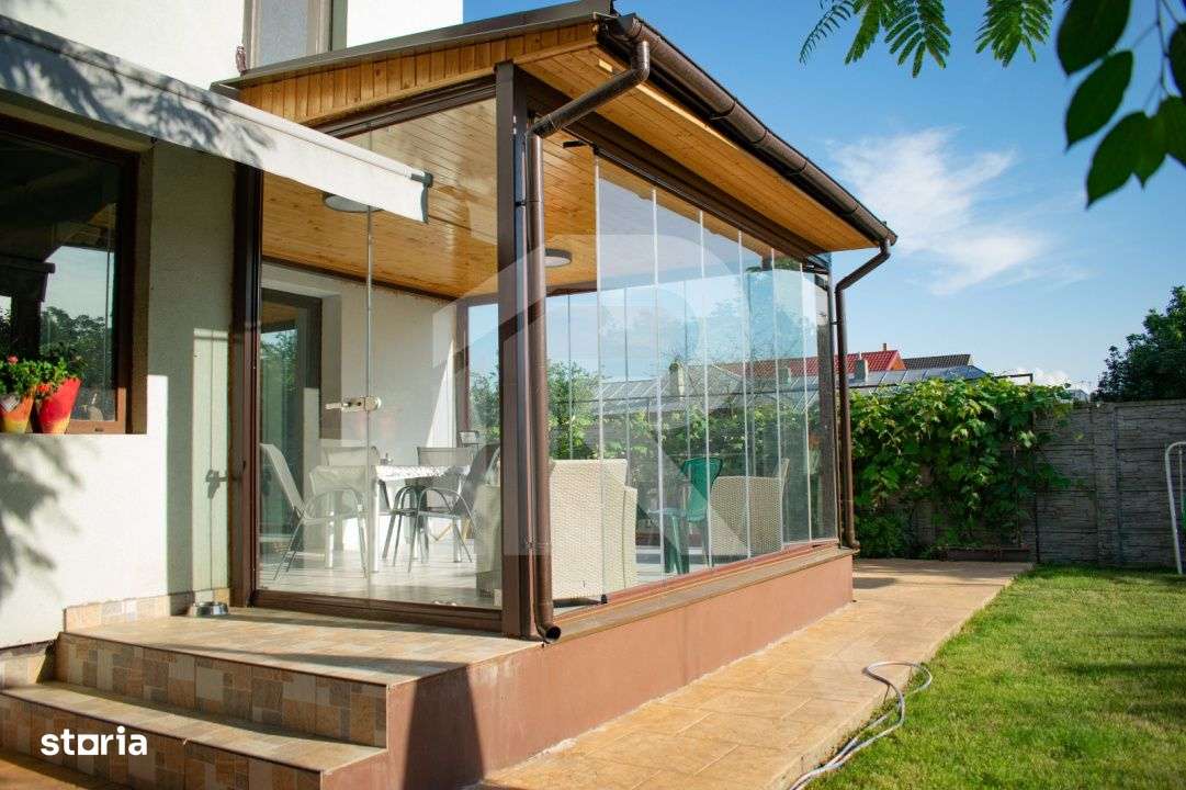 VILA Darza  -350 mp utili \ 700 mp teren\ 6 camere\4 bai - 280000 E ne-2