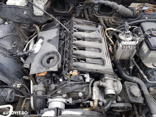 Motor 3.0D BMW X5 E53 2000 - 2006 Proba pe Masina COD Motor : 306D1 - 1