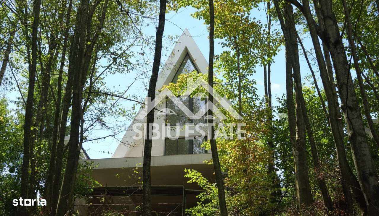 Cabană Premium în Porumbacu de Sus, Oportunitate Investiție / AirBnb-3