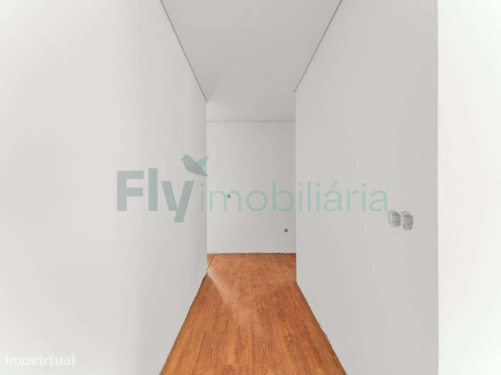 Apartamento T3 com excelente áreas em Lousada-11