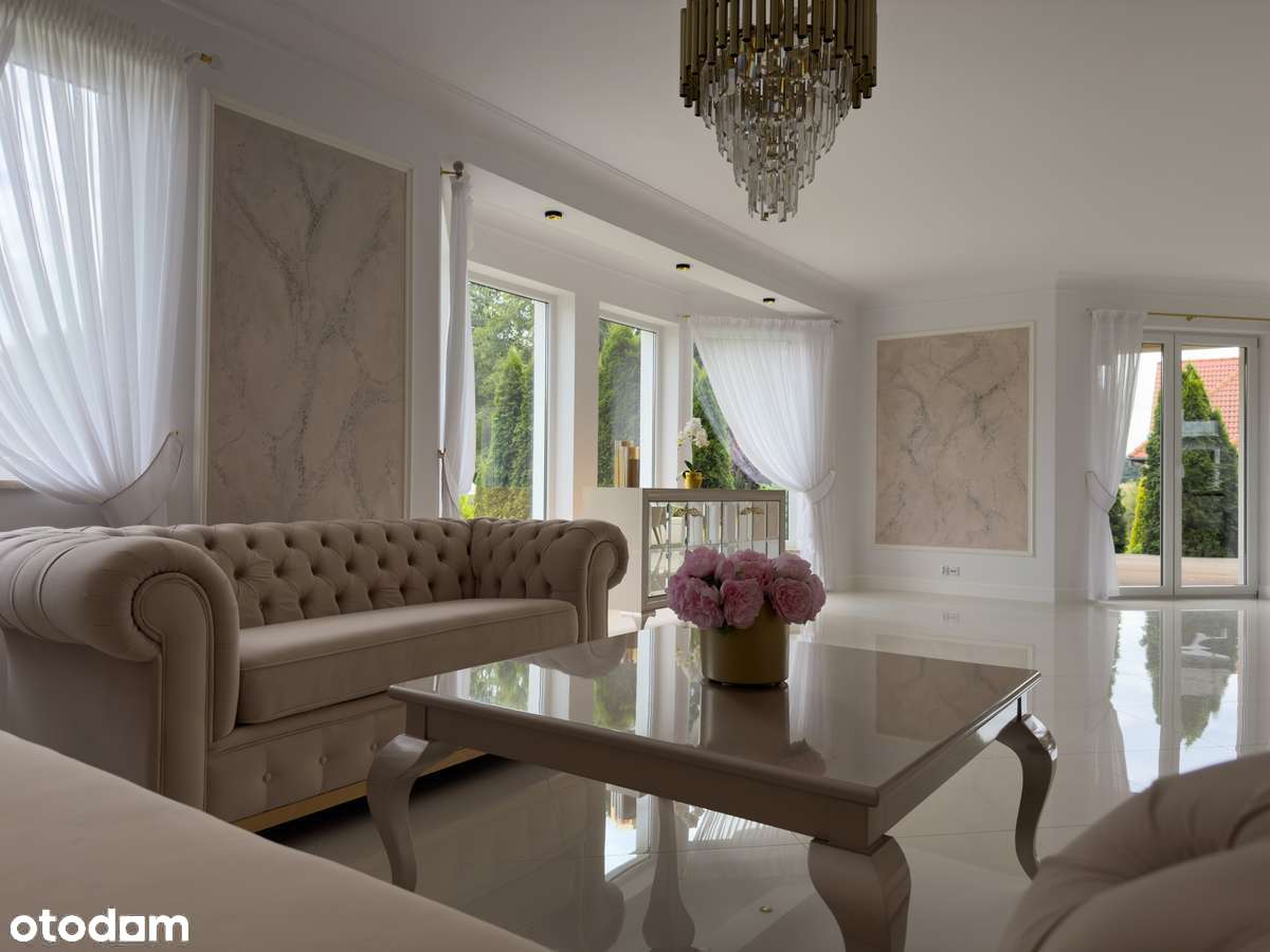 Willa  w Wiszni Małej z pompą ciepła Junkers i odwiertami 3×100 m - Pełny obrazek: 4/19