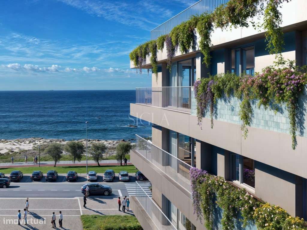 T3 Duplex em Primeira Linha de Mar - Grande imagem: 2/47