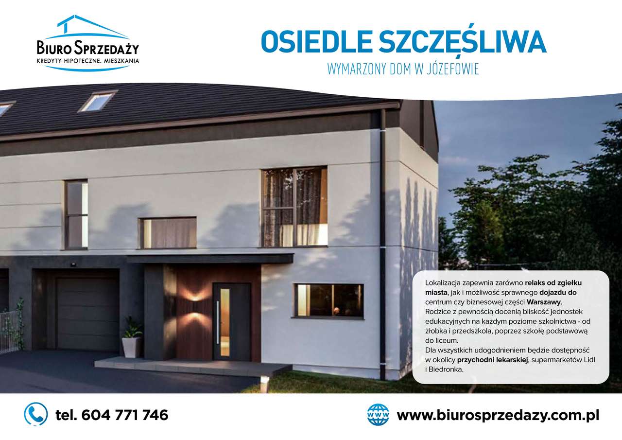 PREMIUM BLIŹNIAK+GARAŻ+PODJAZD+DUŻY OGRÓD-12