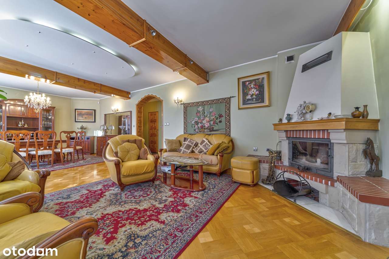 Dom z wyjątkowym widokiem. Bez prowizji.-16