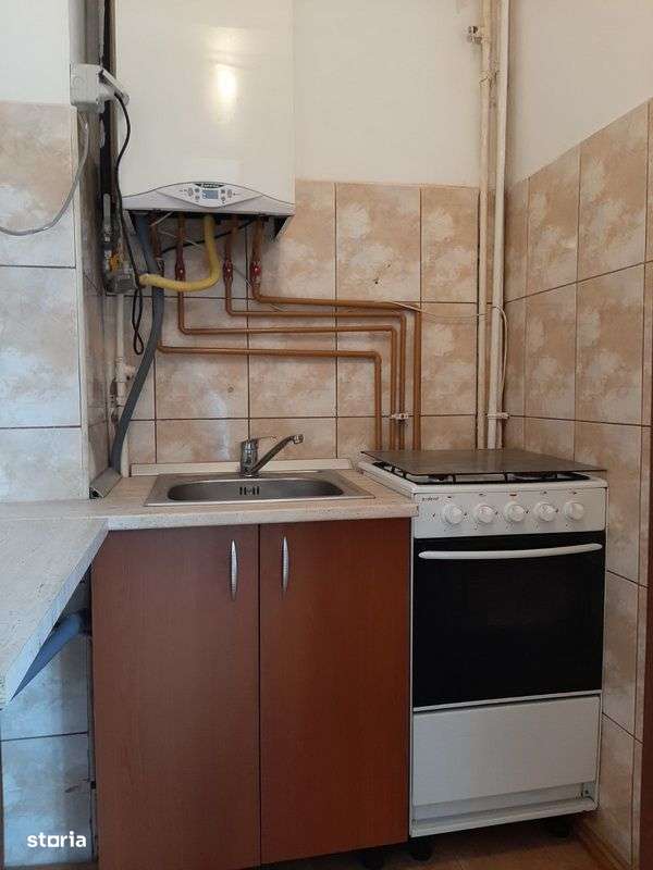 Garsonieră Tribunal vis a vis de Spitalul Sf Constantin - Imagine principală: 5/7