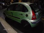 Carro MOT: KFV  CXVEL:  CITROEN C3 FASE 1 2002 1.4I 75CV 5P VERDE GASOLINA - 4