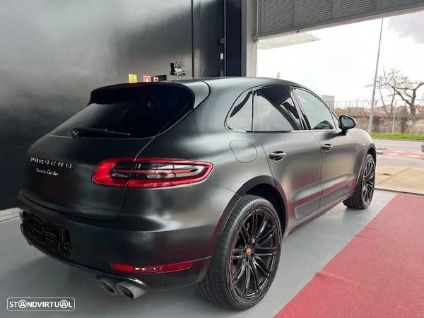 Porsche Macan S Diesel PDK - 5