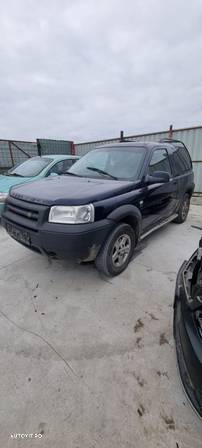 Dezmembrari  Land Rover FREELANDER 1  1998  > 2006 2.0 Td4 4x4 Motorina - 1