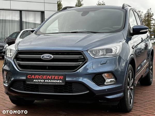 Ford Kuga 2.0 TDCi 4x4 ST-Line - 1