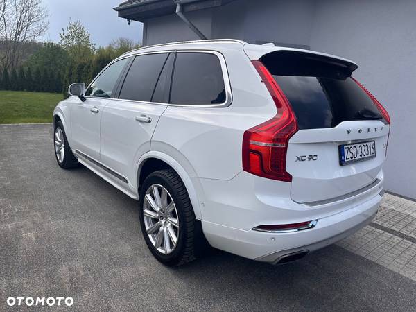 Volvo XC 90 D5 AWD Inscription 7os - 26