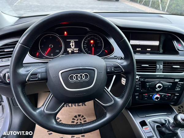 Audi A4 2.0 TDI quattro - 12