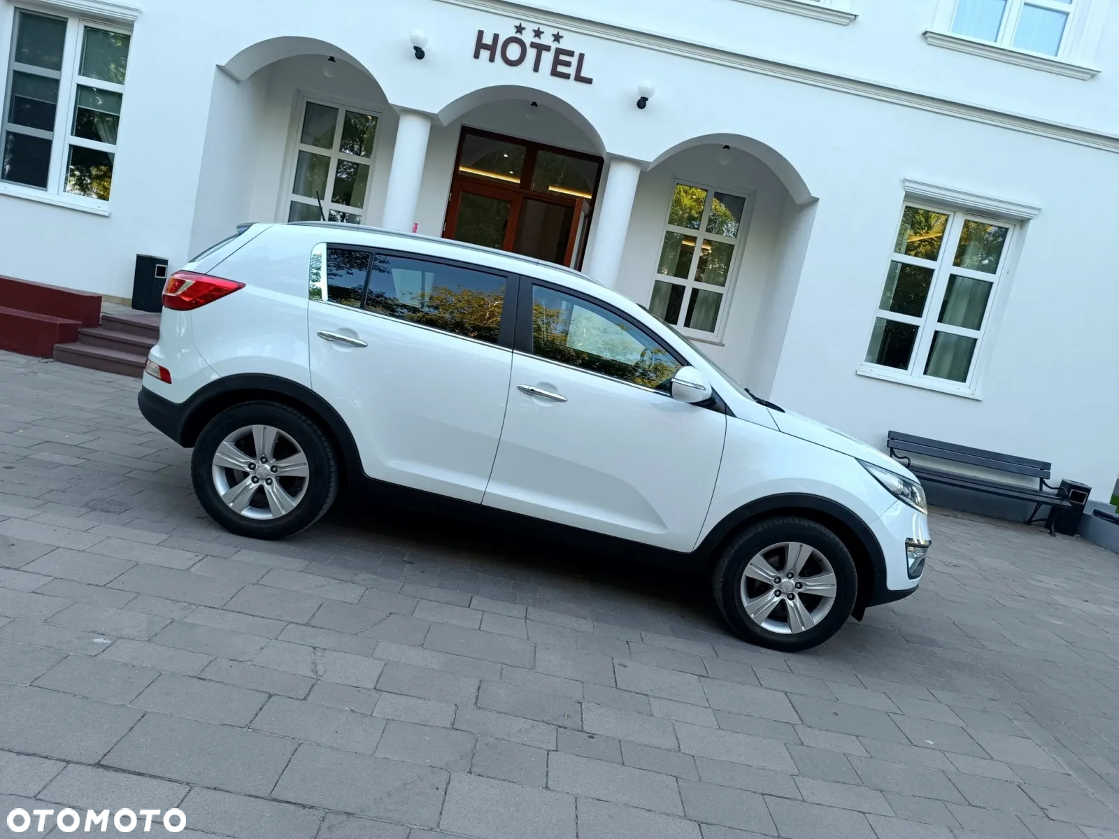 Kia Sportage 1.7 CRDI Business Line L 2WD - 15