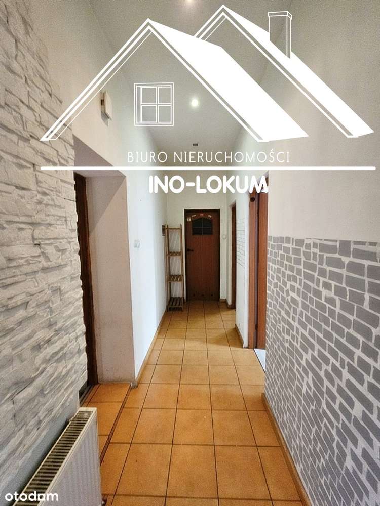 ***Duże mieszkanie 63m2 z garażem i podwórkiem *** - Pełny obrazek: 5/18