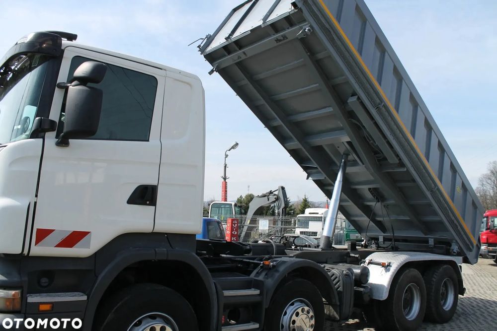 Scania R-series 2008