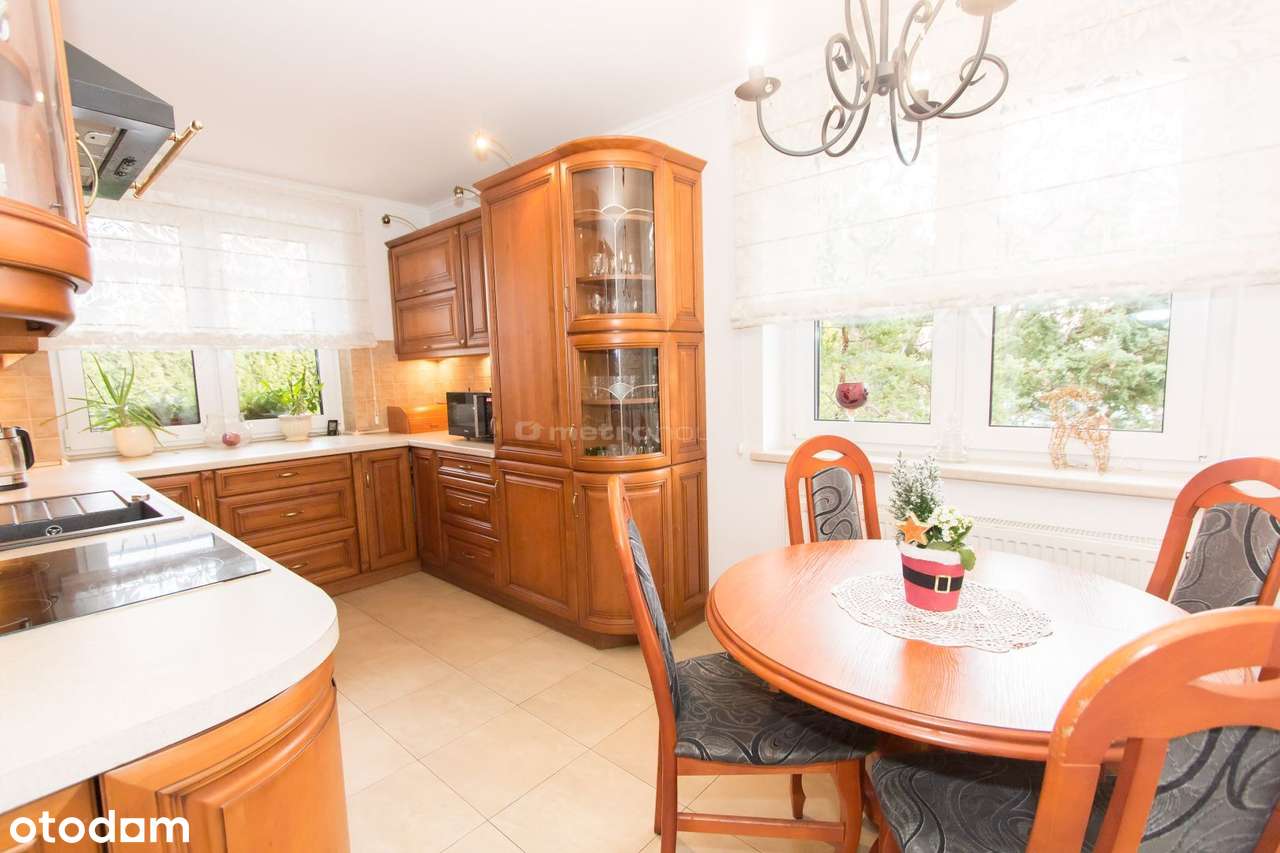 Dom w Miastku- 134m2, dwa garaże, światłowód.-4