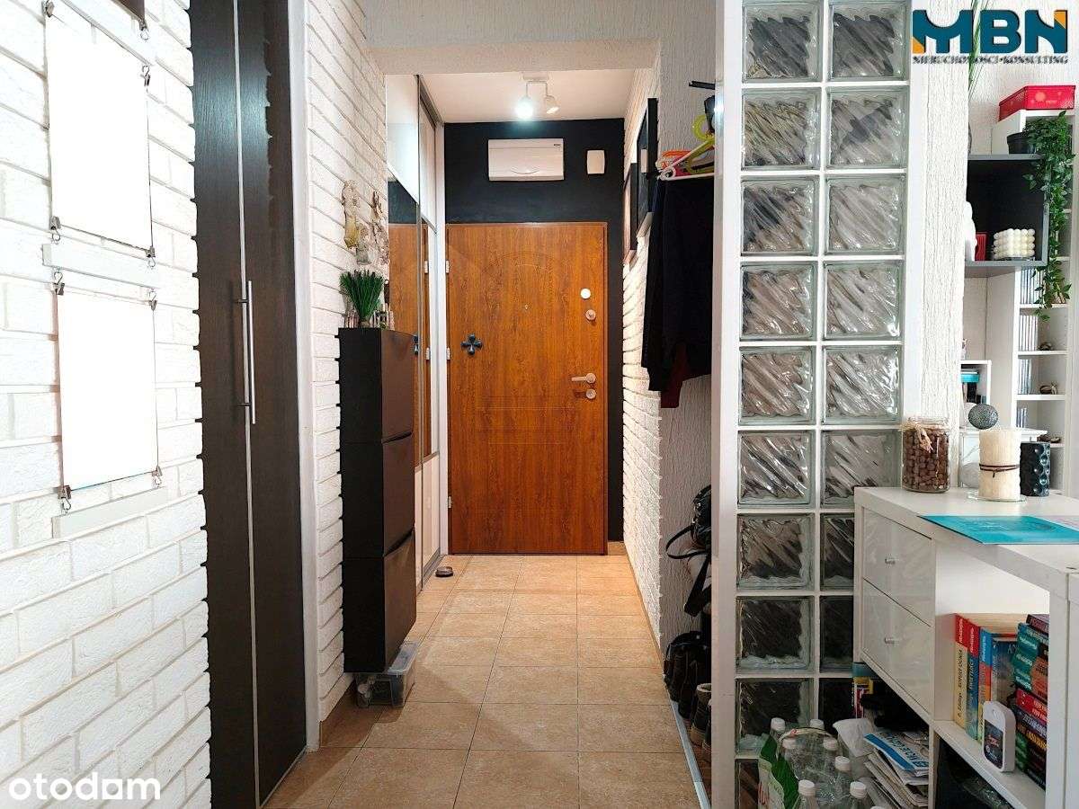 Umeblowane i wyposażone mieszkanie na I piętrze-13