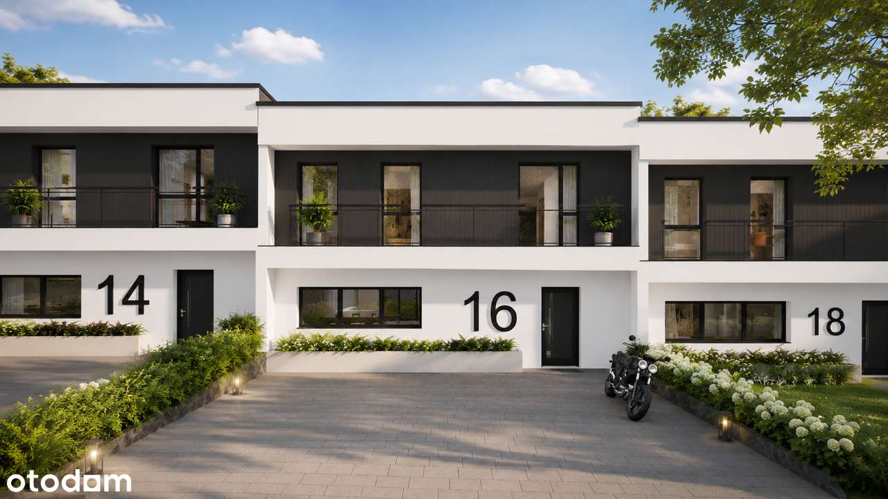 Przestronny apartament z ogródkiem | Stan deweloperski |-1