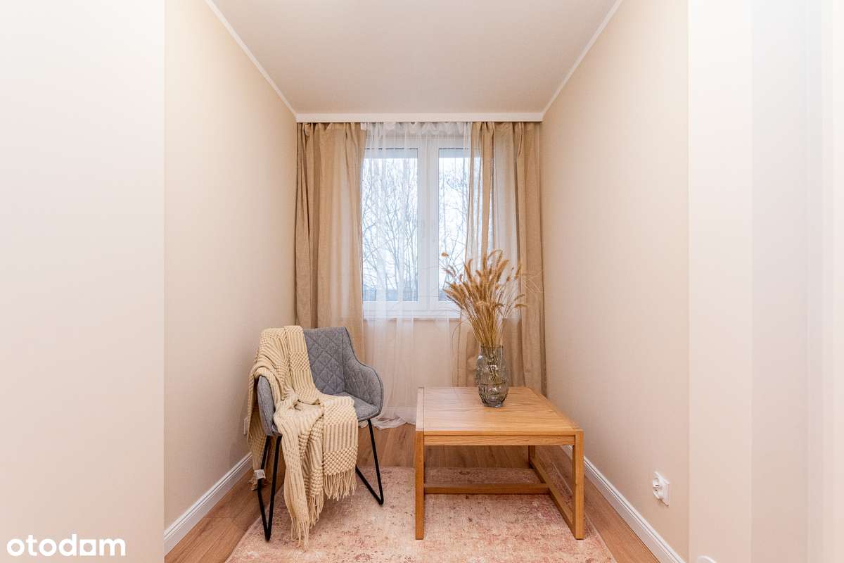 Prusa | 3 Pokoje | Przy UM | Po remoncie | Piękne-10