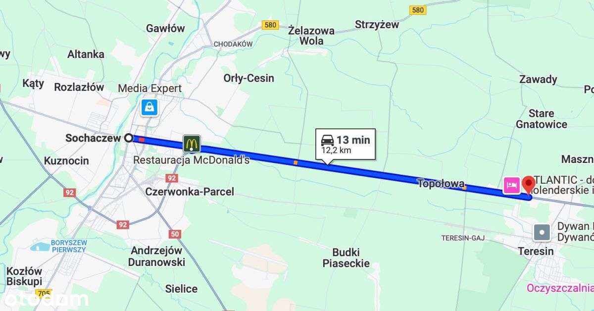 Teresin, Mpzp P/u,  od 2 do 35 ha-5