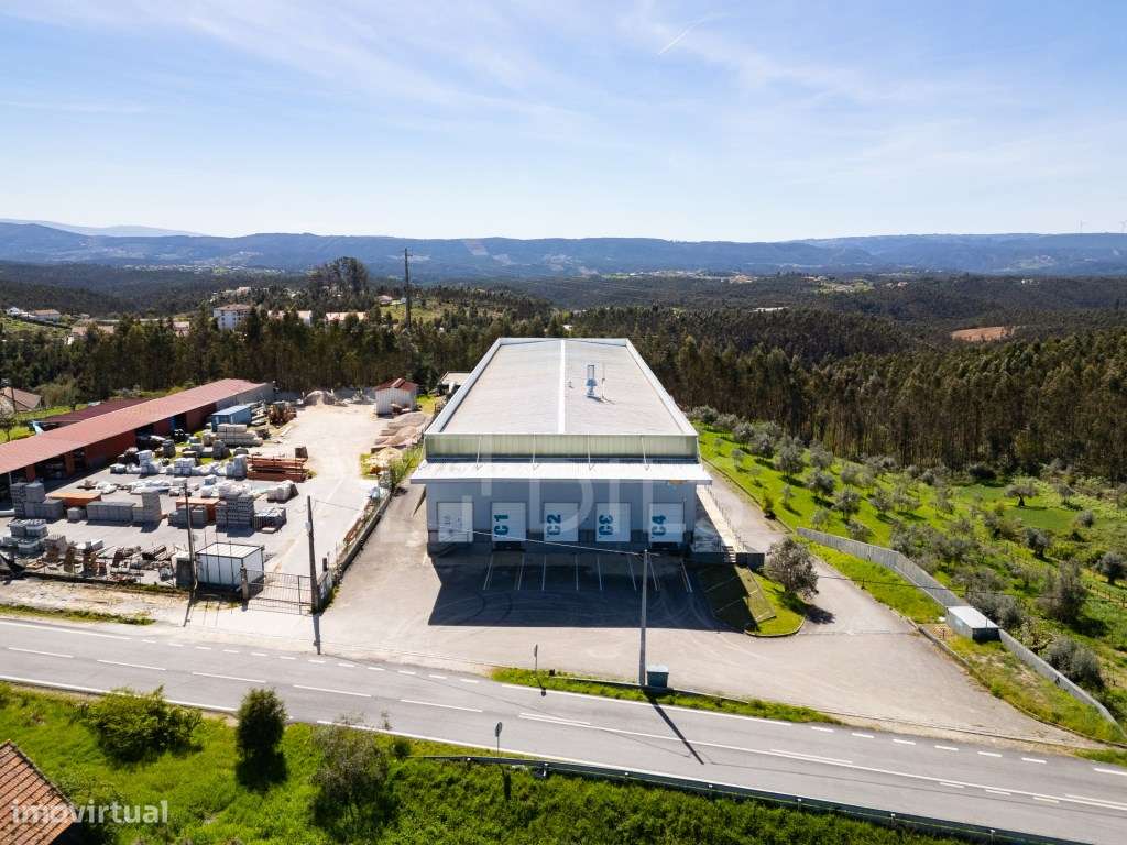 Armazém para venda no FactoryHub em Covais, Penacova - Grande imagem: 5/40