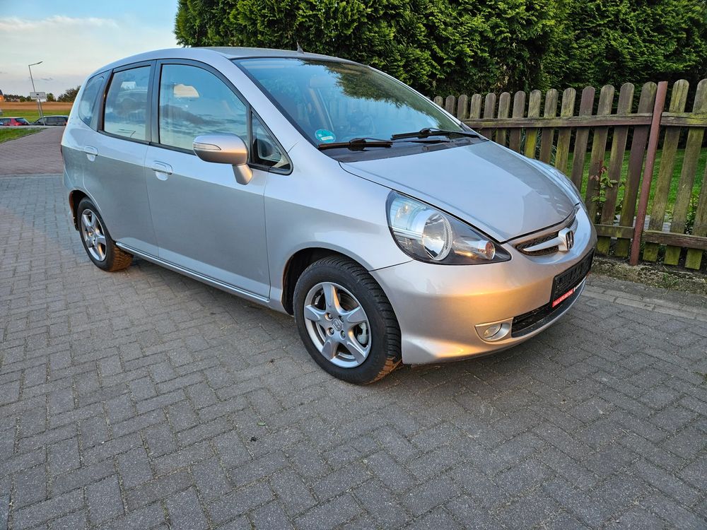 Honda Jazz II 1.4 Style 2008