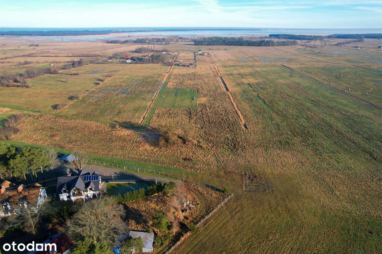 Smołdziński Las - działka o pow. 1600 m2 - Pełny obrazek: 4/13