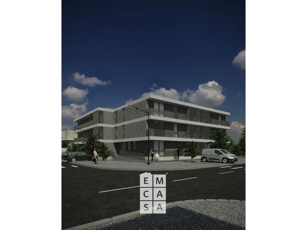 Novo empreendimento Lote 12 em Albergaria- a - Velha - Grande imagem: 3/12